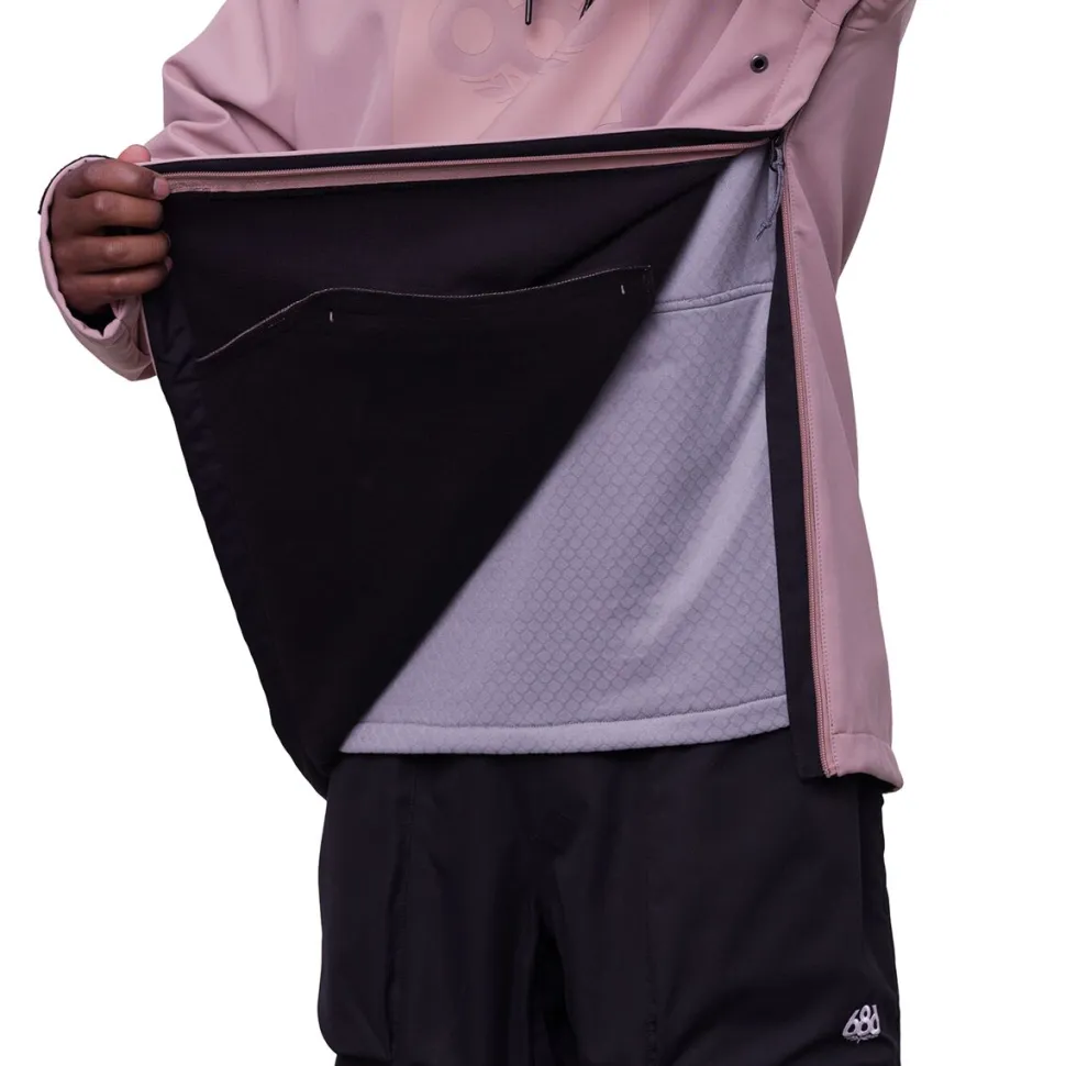 Waterproof Hoodie - Men's