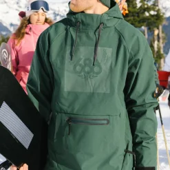Waterproof Hoodie - Men's