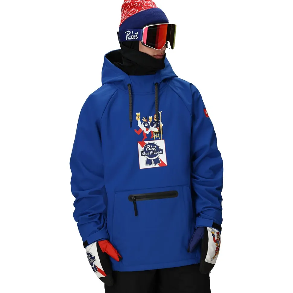 Waterproof Hoodie - Men's