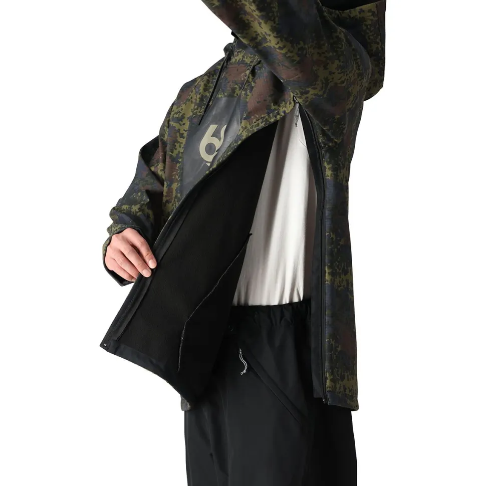Waterproof Hoodie - Men's