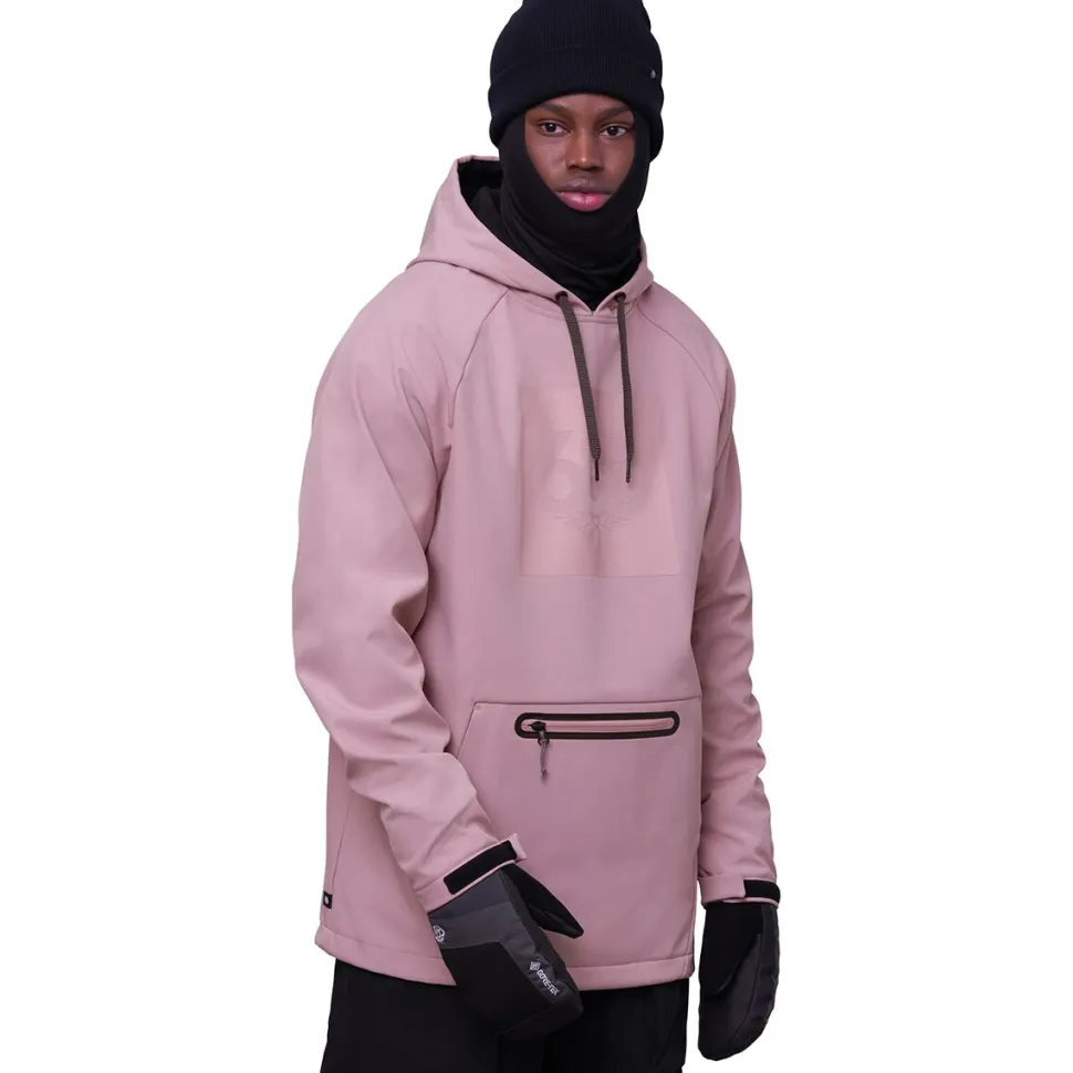 Waterproof Hoodie - Men's