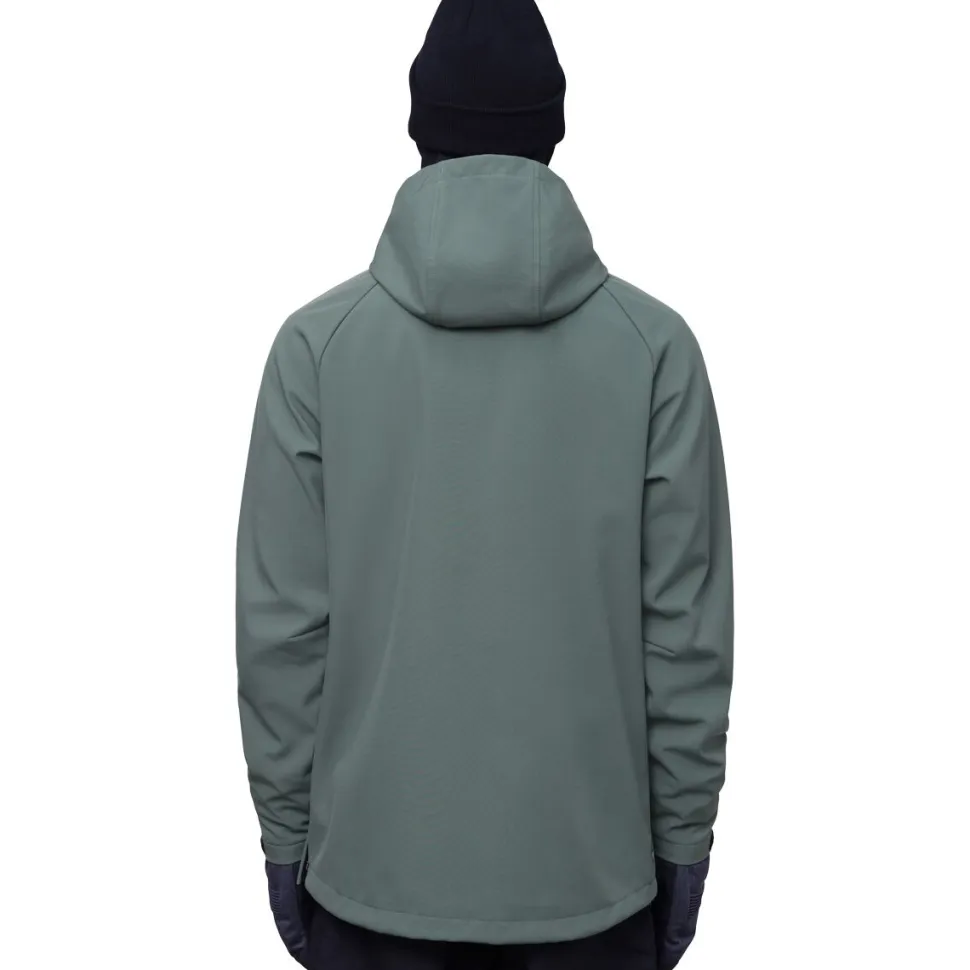Waterproof Hoodie - Men's