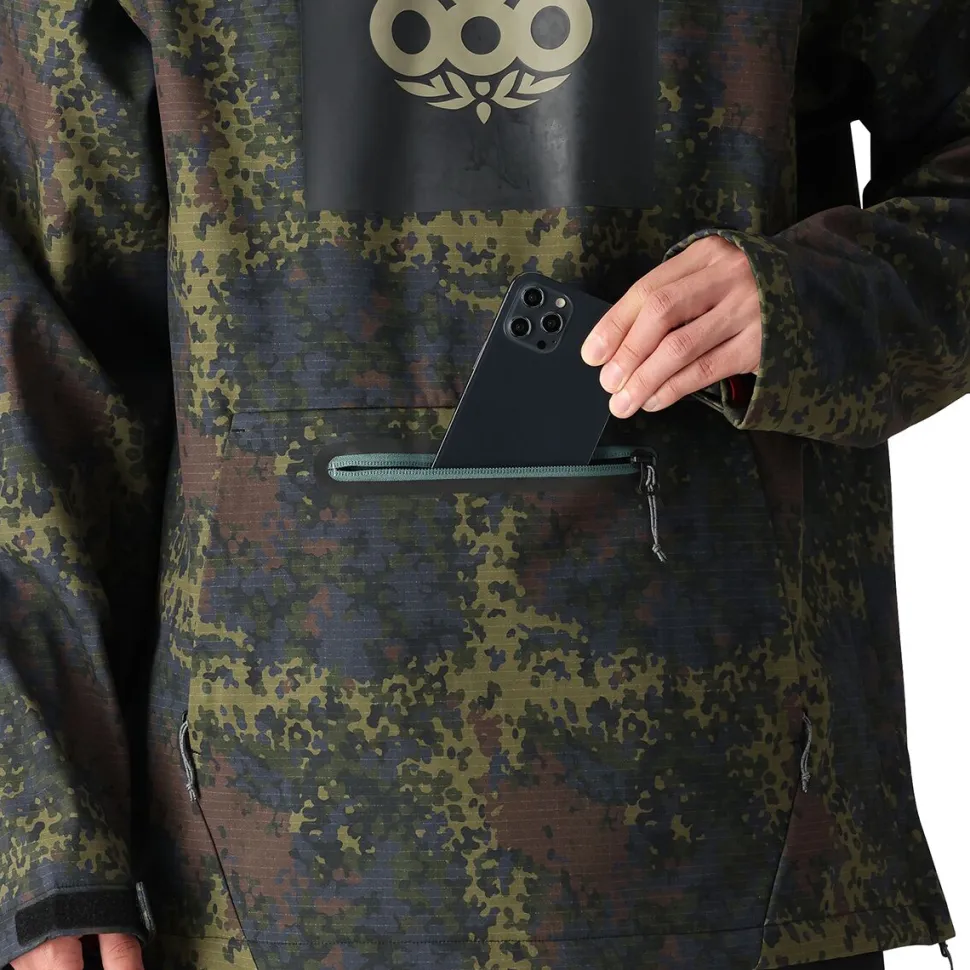 Waterproof Hoodie - Men's