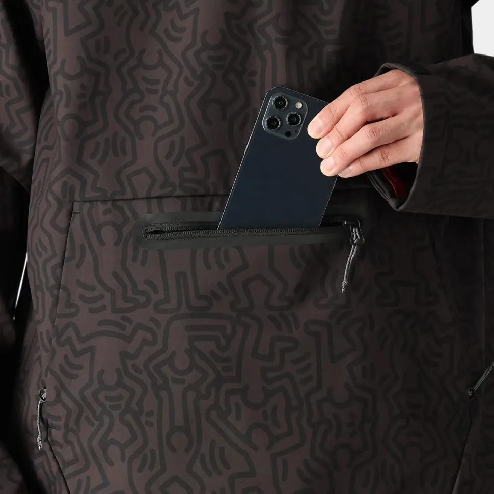 Waterproof Hoodie - Men's