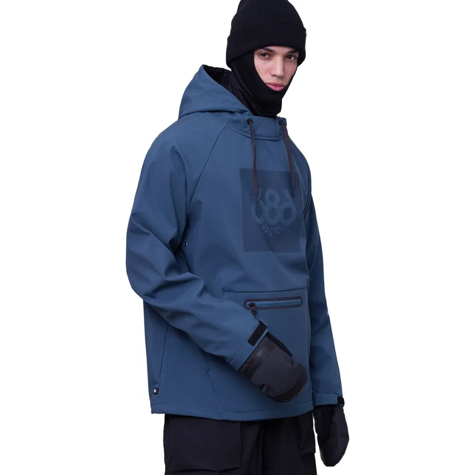 Waterproof Hoodie - Men's