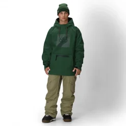 Waterproof Hoodie - Men's