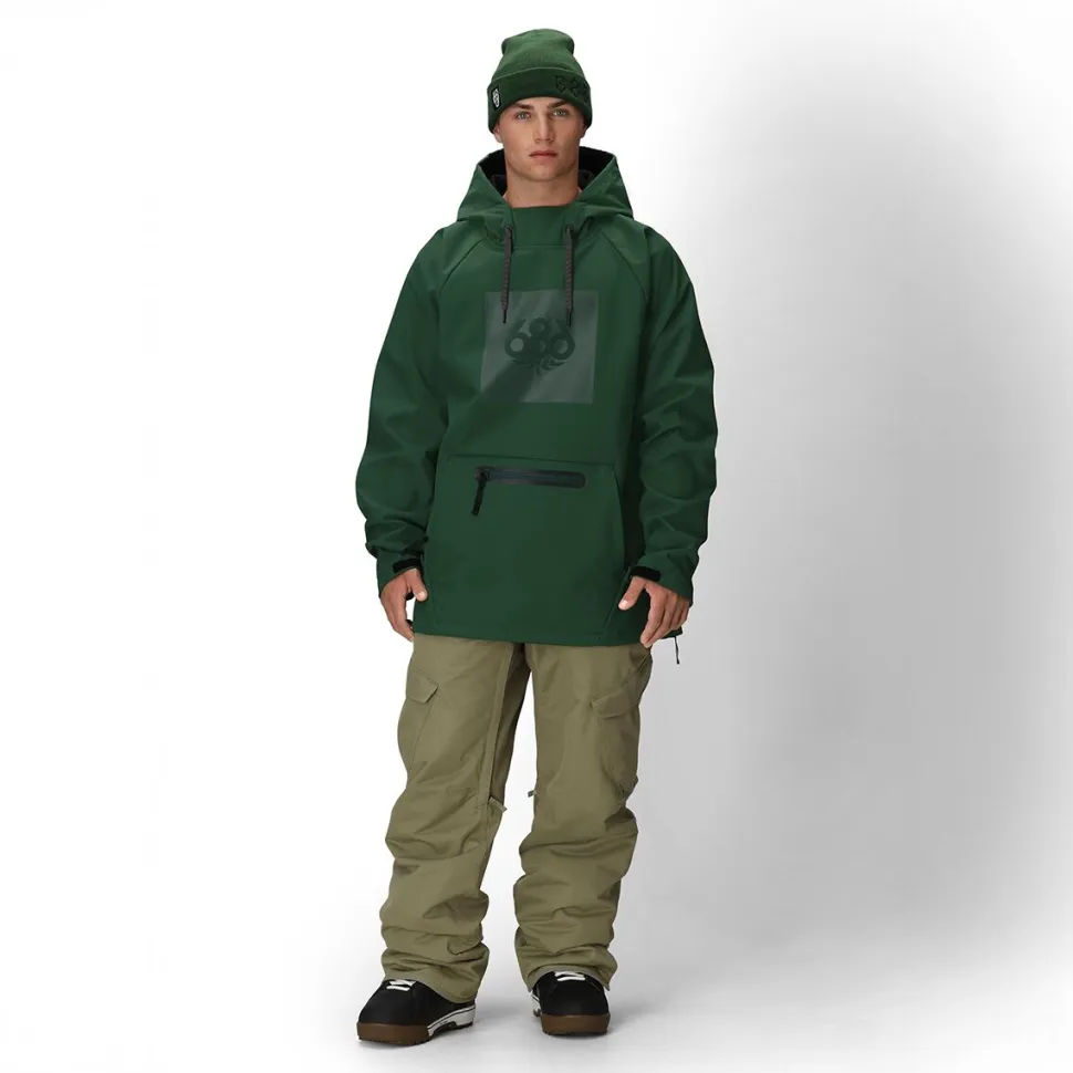 Waterproof Hoodie - Men's