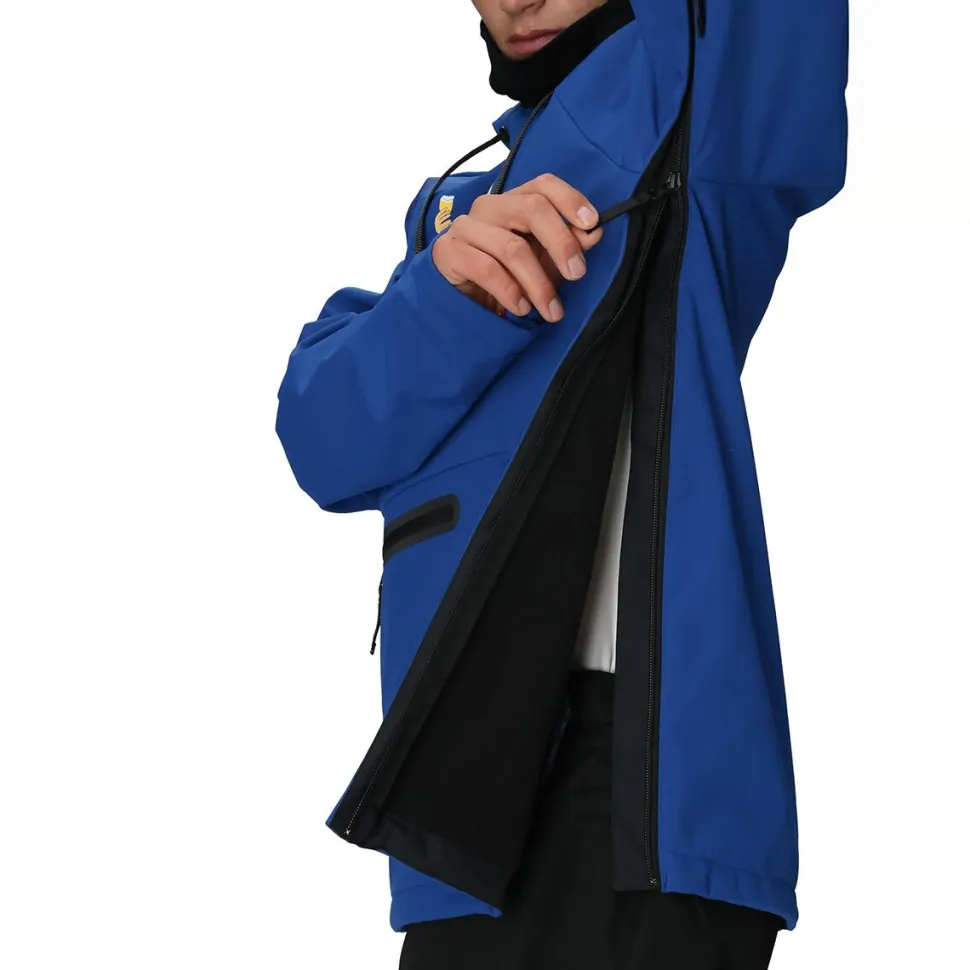 Waterproof Hoodie - Men's