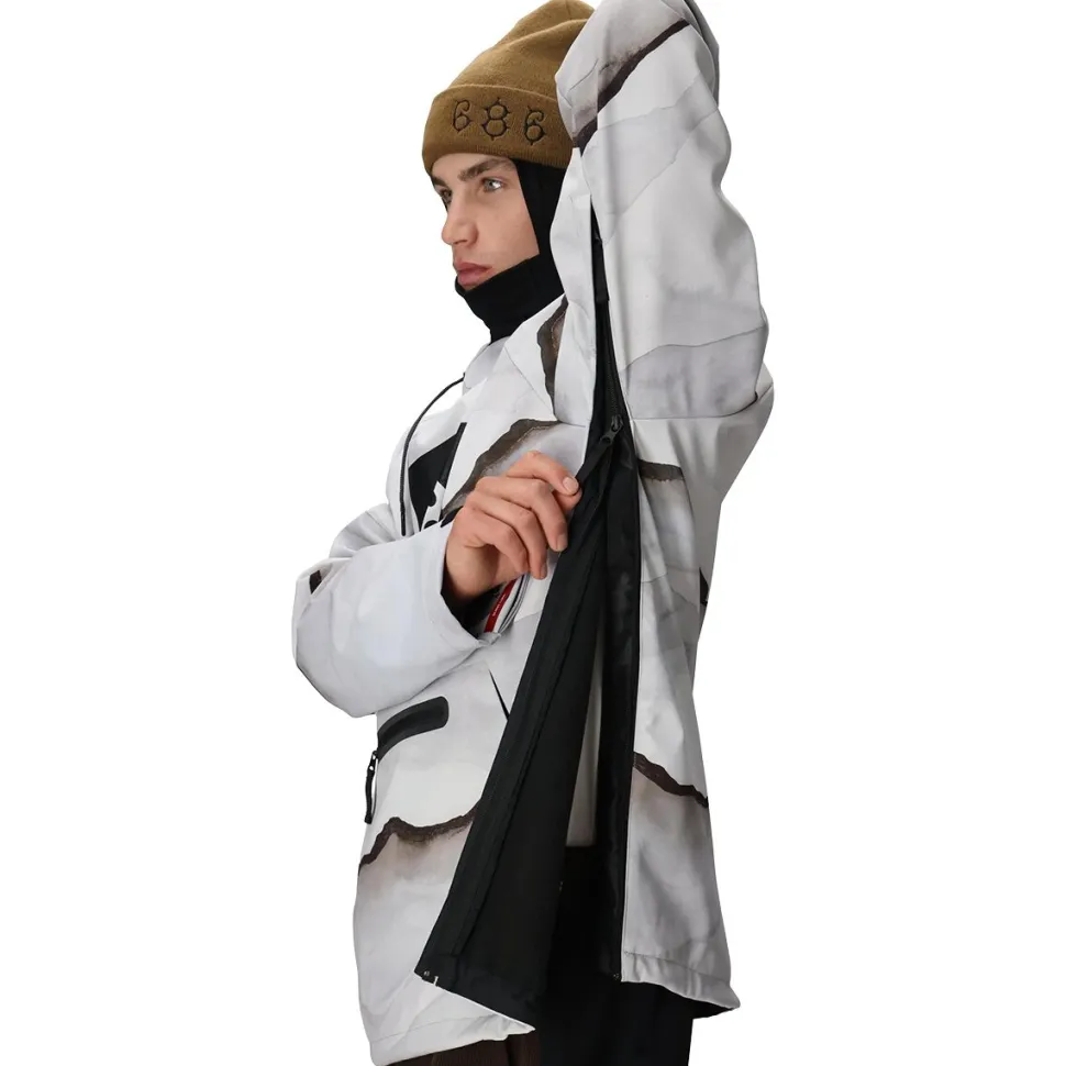 Waterproof Hoodie - Men's