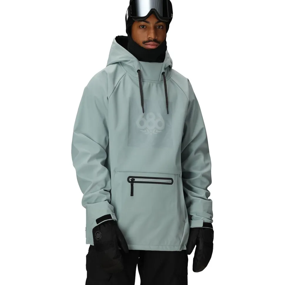 Waterproof Hoodie - Men's