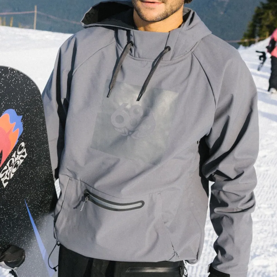 Waterproof Hoodie - Men's
