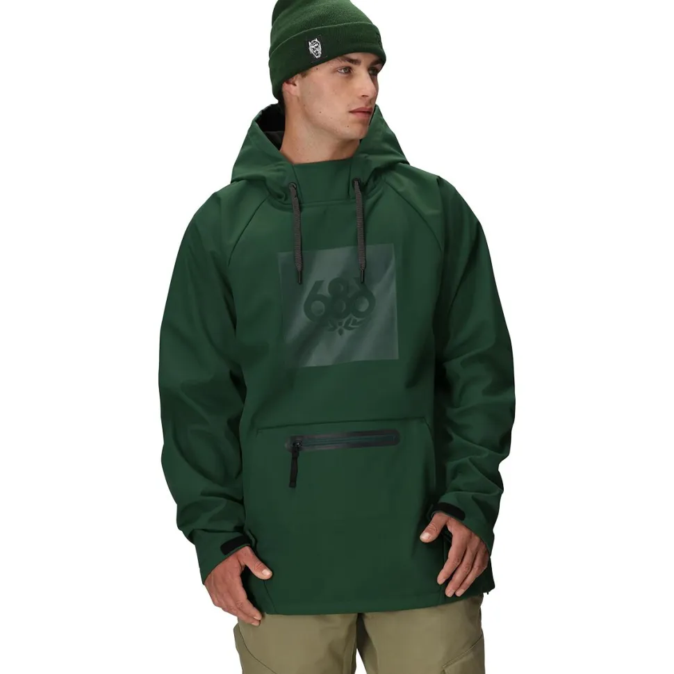 Waterproof Hoodie - Men's