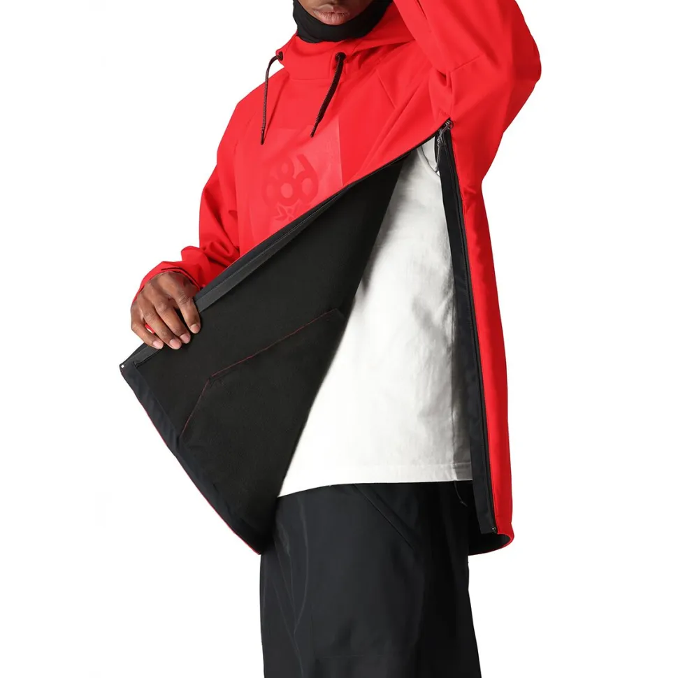 Waterproof Hoodie - Men's