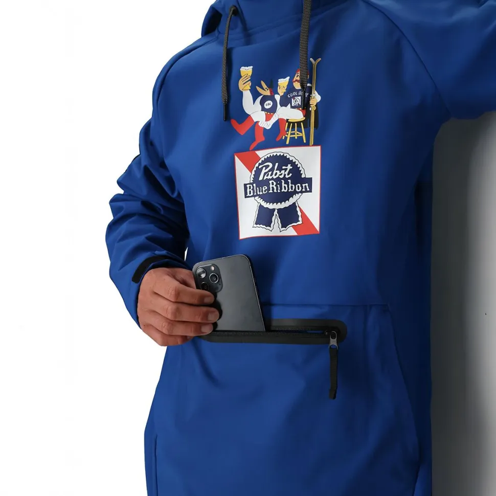 Waterproof Hoodie - Men's