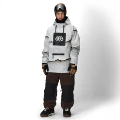 Waterproof Hoodie - Men's
