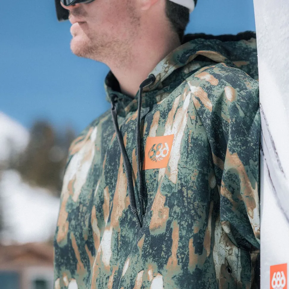 Waterproof Hoodie - Men's