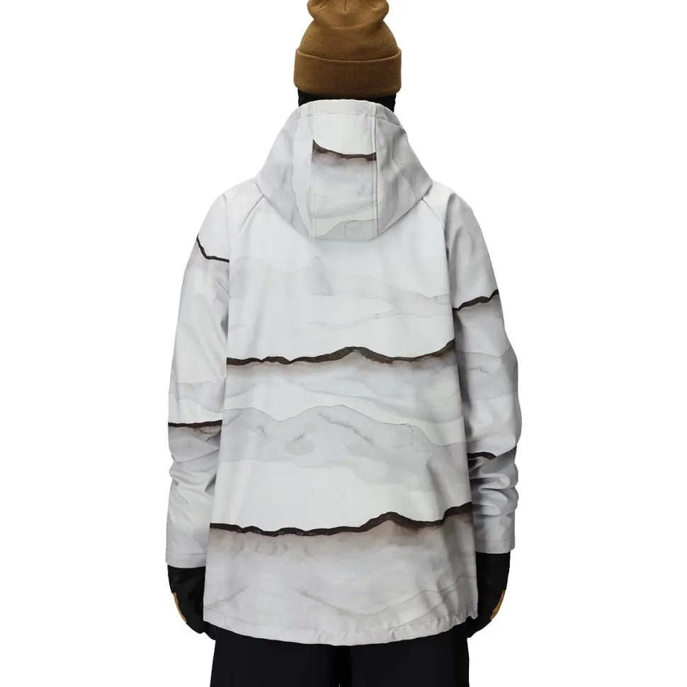 Waterproof Hoodie - Men's