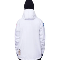 Waterproof Hoodie - Men's