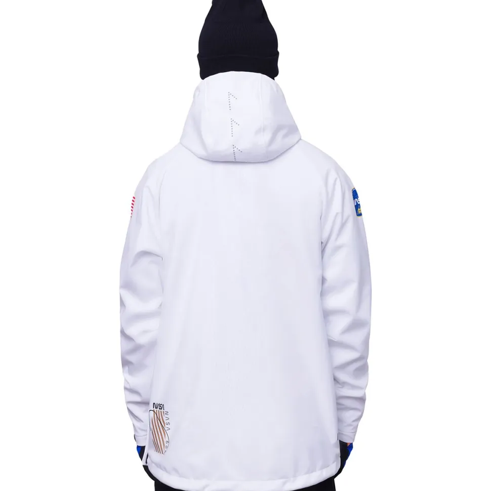 Waterproof Hoodie - Men's