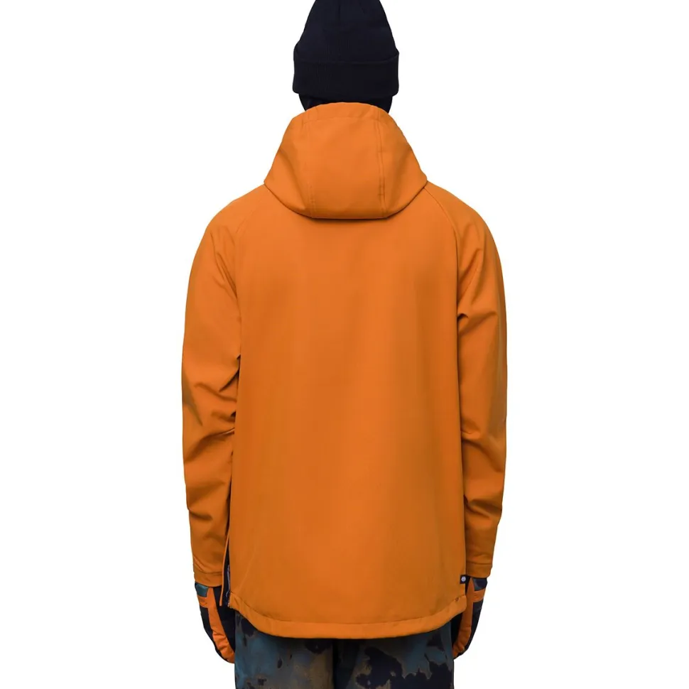 Waterproof Hoodie - Men's