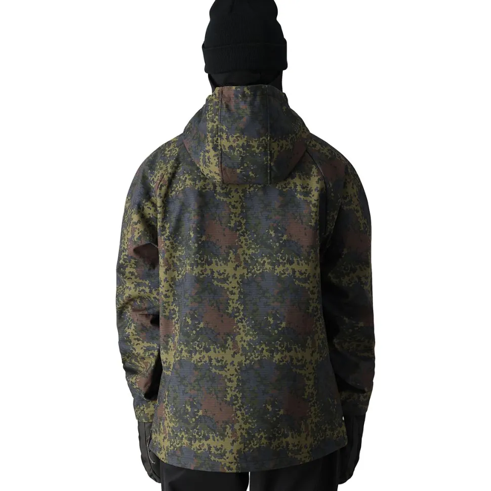 Waterproof Hoodie - Men's