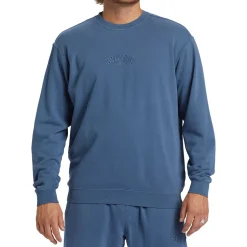 Wave Washed Crewneck Sweatshirt - Men's