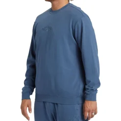 Wave Washed Crewneck Sweatshirt - Men's