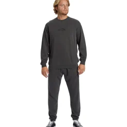 Wave Washed Crewneck Sweatshirt - Men's