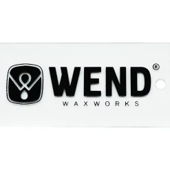Wax Ski Scraper