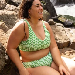 4-Way Bralette Bikini Top - Women's