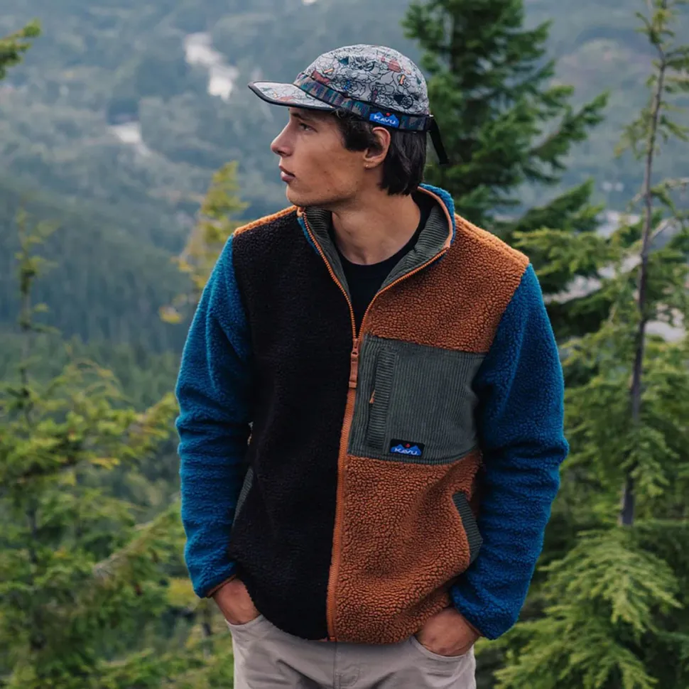 Wayside Sherpa Fleece Jacket - Men's