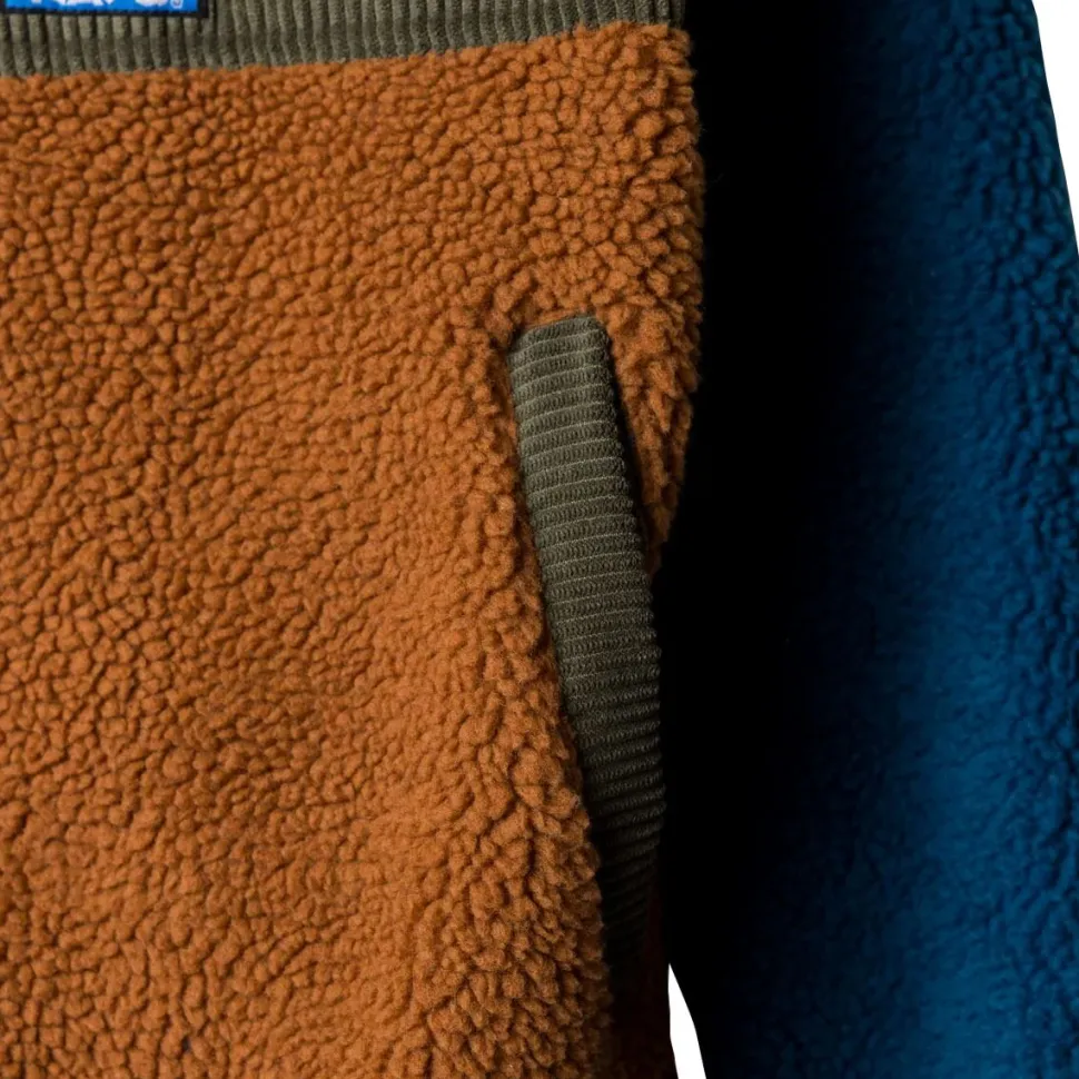 Wayside Sherpa Fleece Jacket - Men's