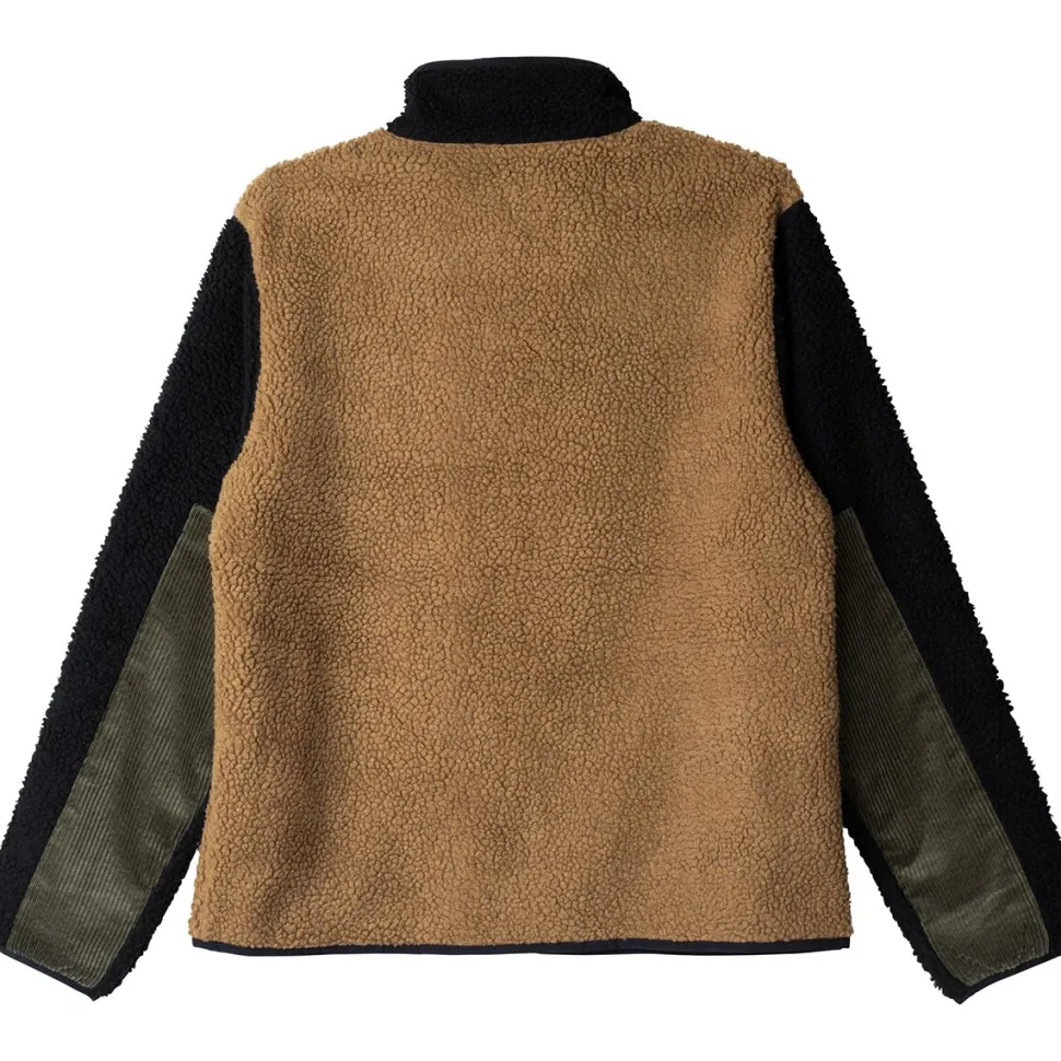 Wayside Sherpa Fleece Jacket - Men's