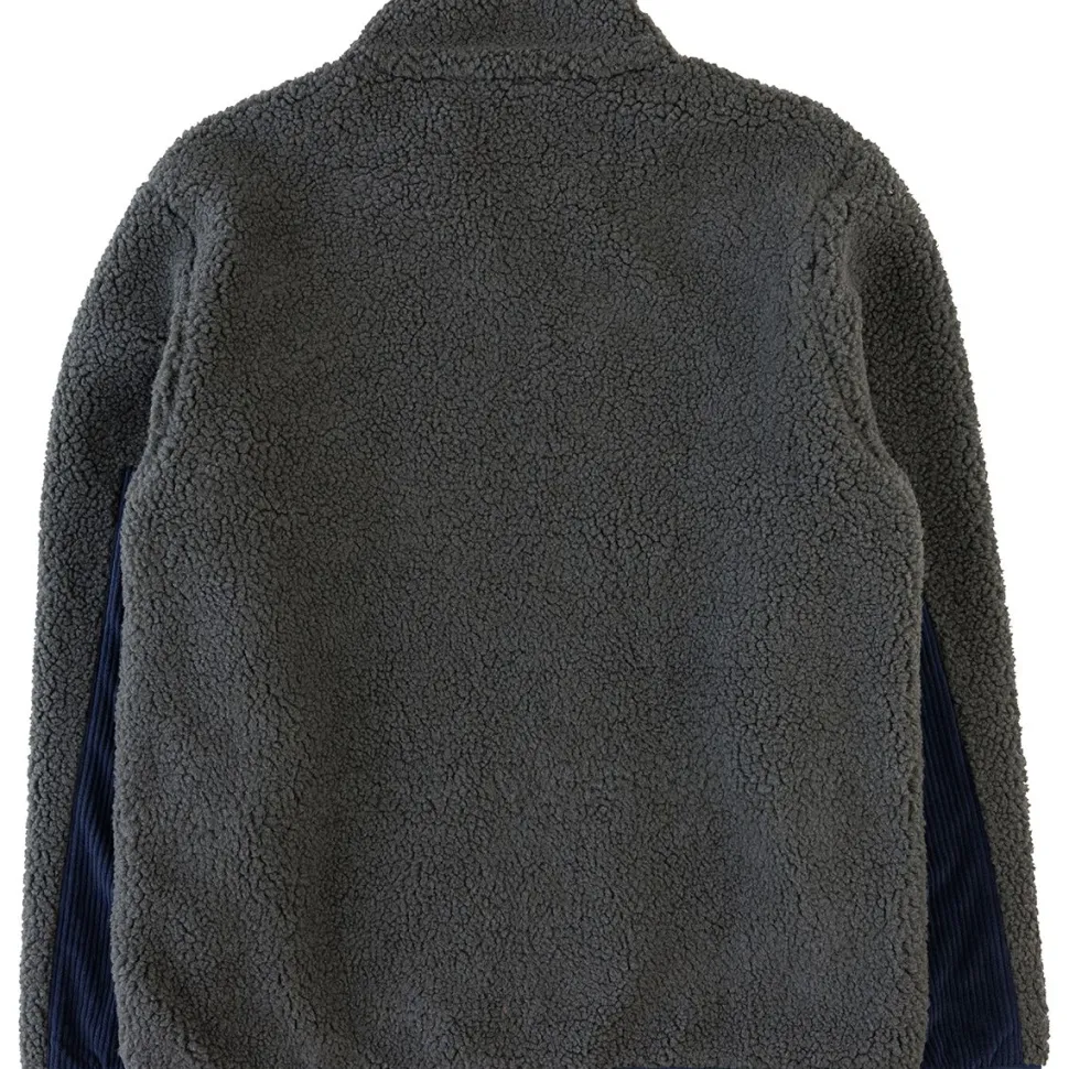 Wayside Sherpa Fleece Jacket - Men's