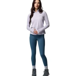 Weekend Ascent Half-Zip Shirt - Women's