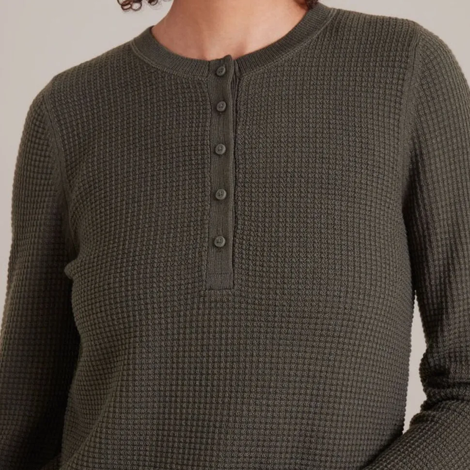 Well Worn Thermal Long-Sleeve Top - Women's
