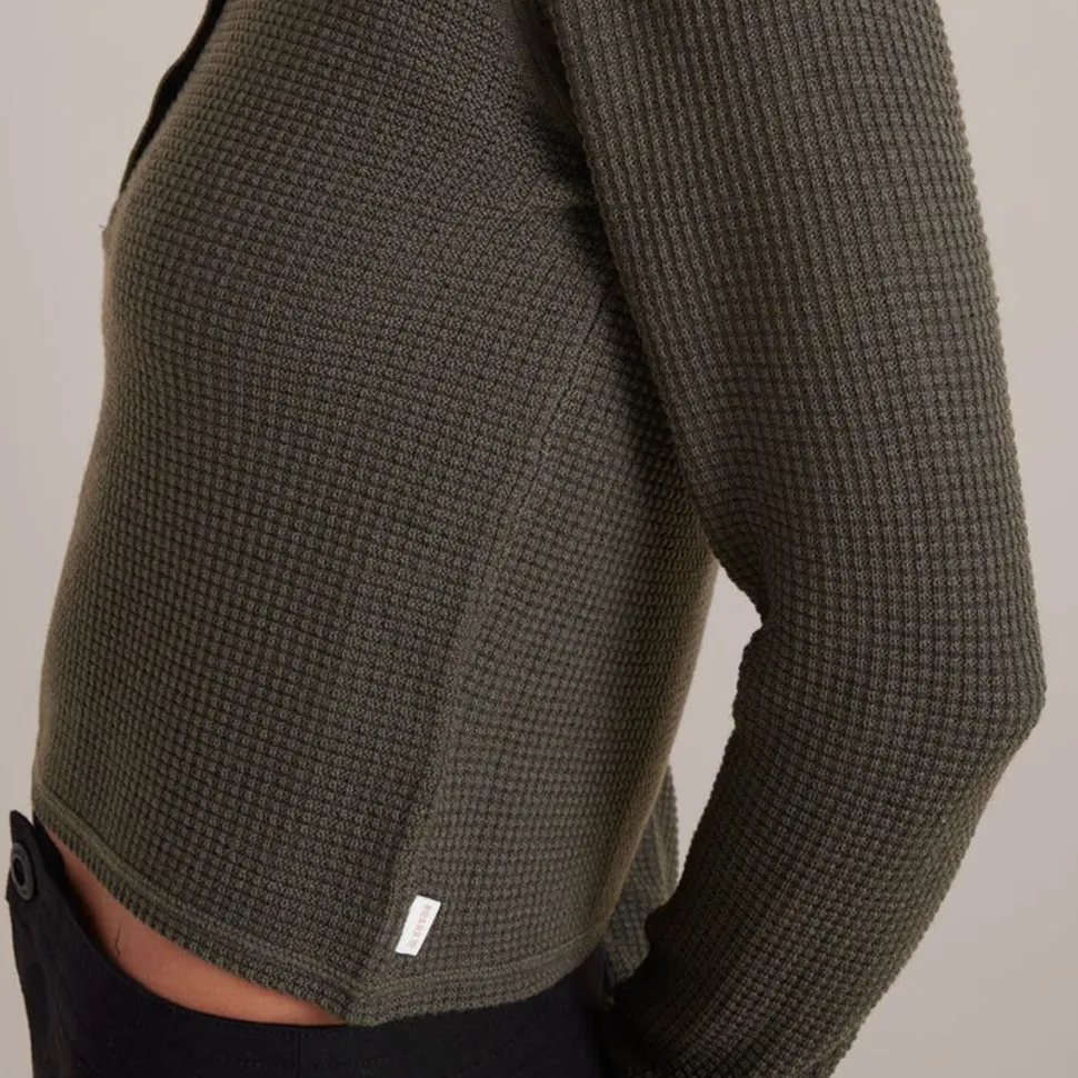 Well Worn Thermal Long-Sleeve Top - Women's