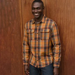 Westbrook Flannel Shirt - Men's