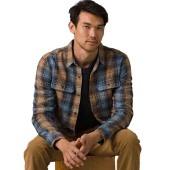 Westbrook Flannel Shirt - Men's
