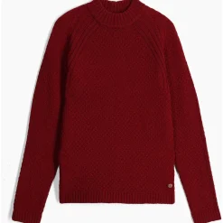 Westlands Mock Neck Sweatshirt - Women's