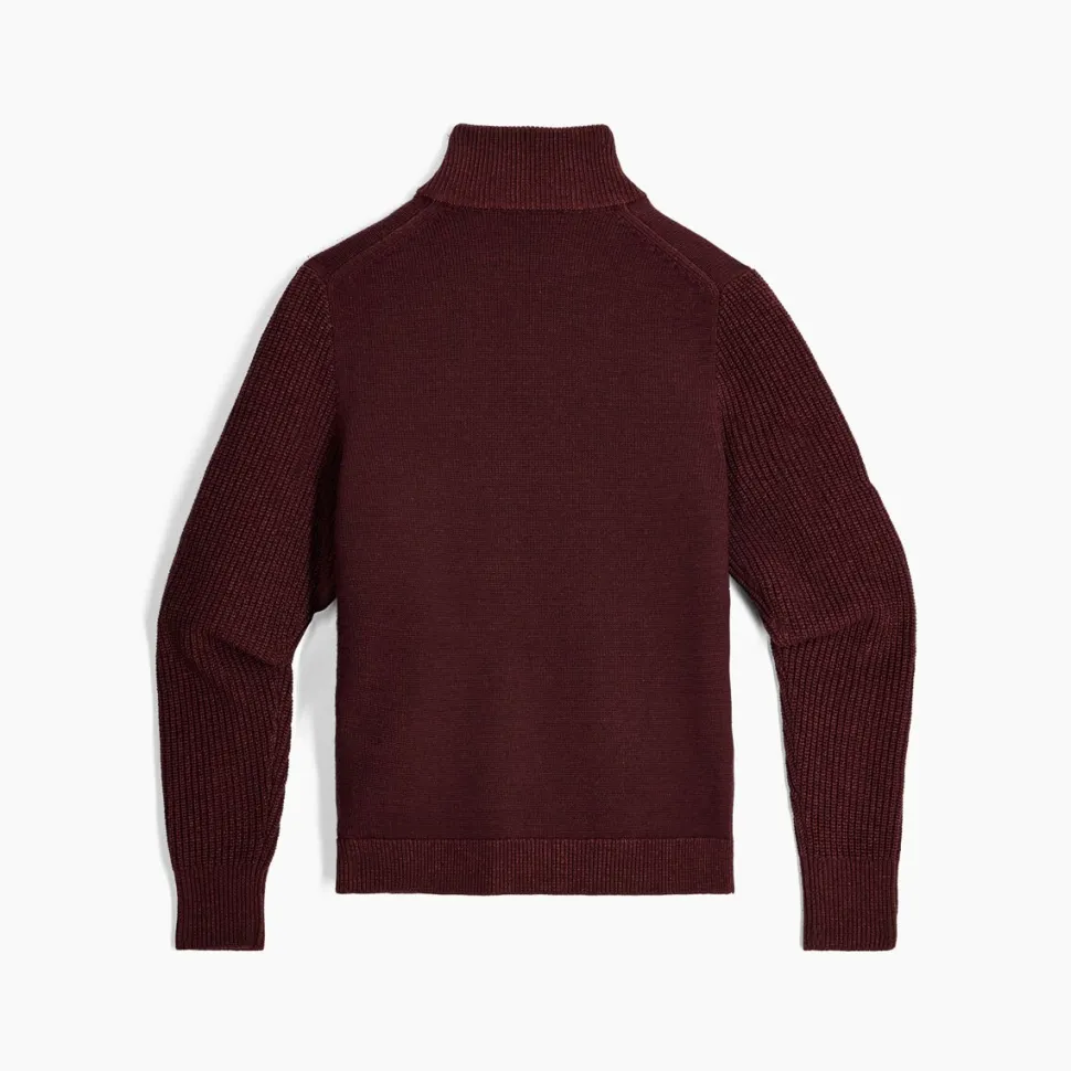 Westlands 1/4-Zip Sweater - Women's