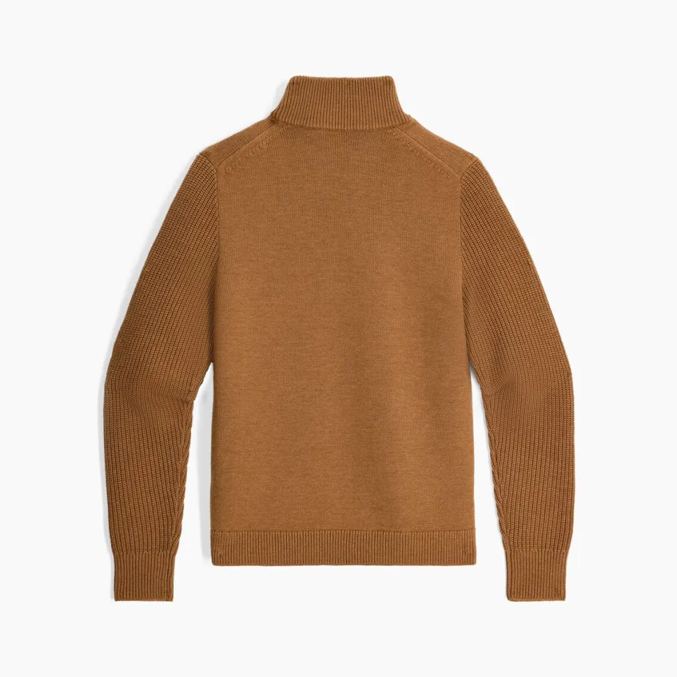 Westlands 1/4-Zip Sweater - Women's