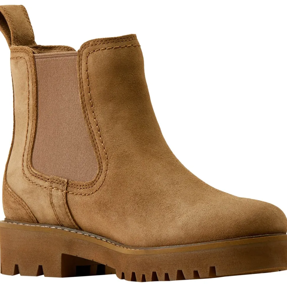 Wexford Lug Boot - Women's