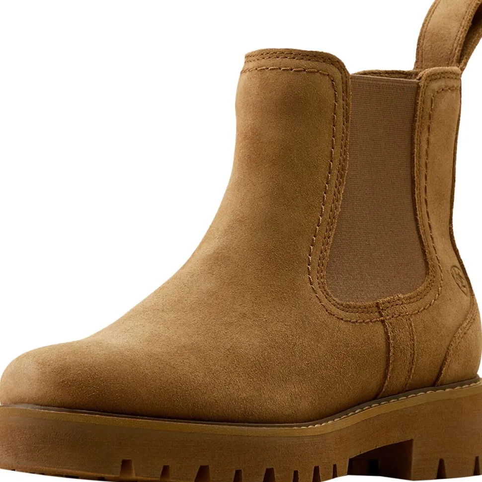 Wexford Lug Boot - Women's