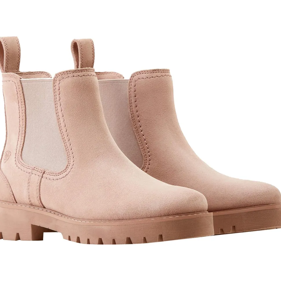 Wexford Lug Boot - Women's
