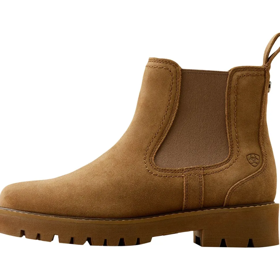 Wexford Lug Boot - Women's