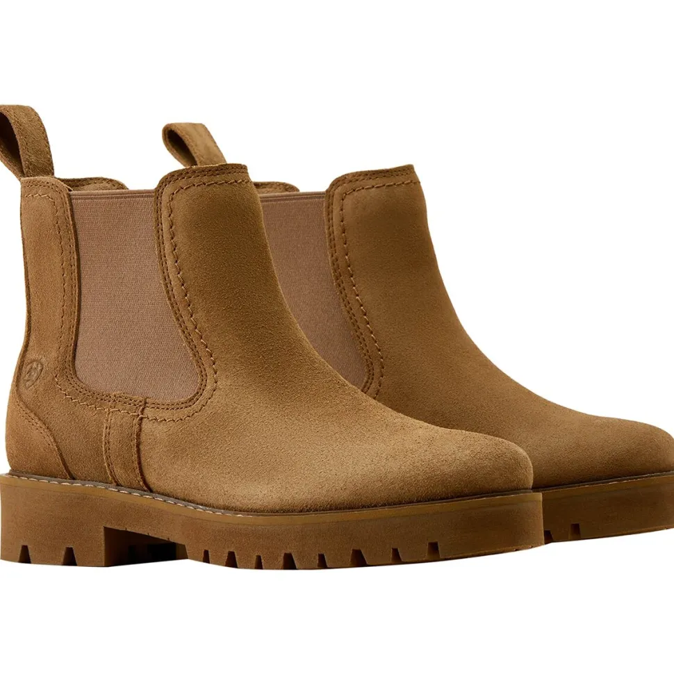 Wexford Lug Boot - Women's