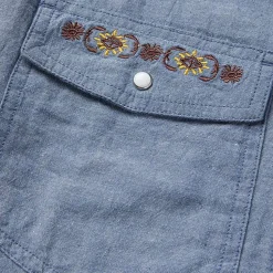 Whippersnapper Chambray Shirt - Men's