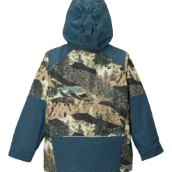 Whirlibird III Interchange Jacket - Boys'
