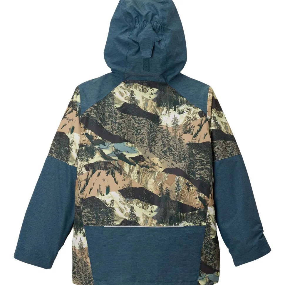 Whirlibird III Interchange Jacket - Boys'